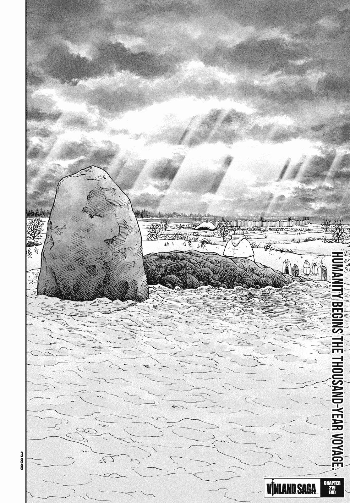 Vinland Saga Chapter 219 27